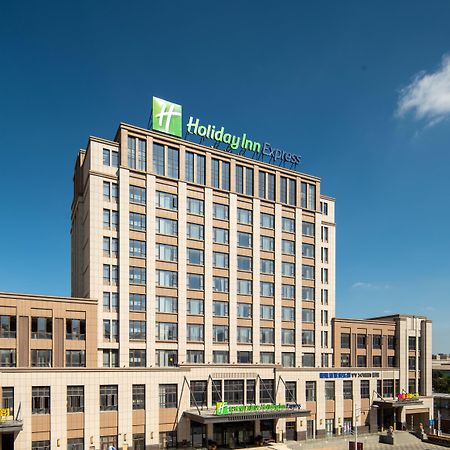 Holiday Inn Express Jinjiang Anhai By Ihg Buitenkant foto