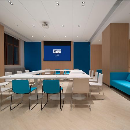 Holiday Inn Express Jinjiang Anhai By Ihg Buitenkant foto