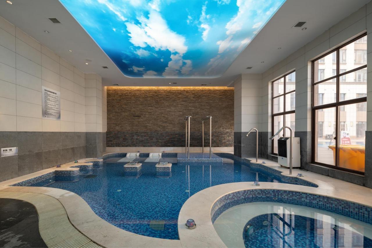 Holiday Inn Express Jinjiang Anhai By Ihg Buitenkant foto