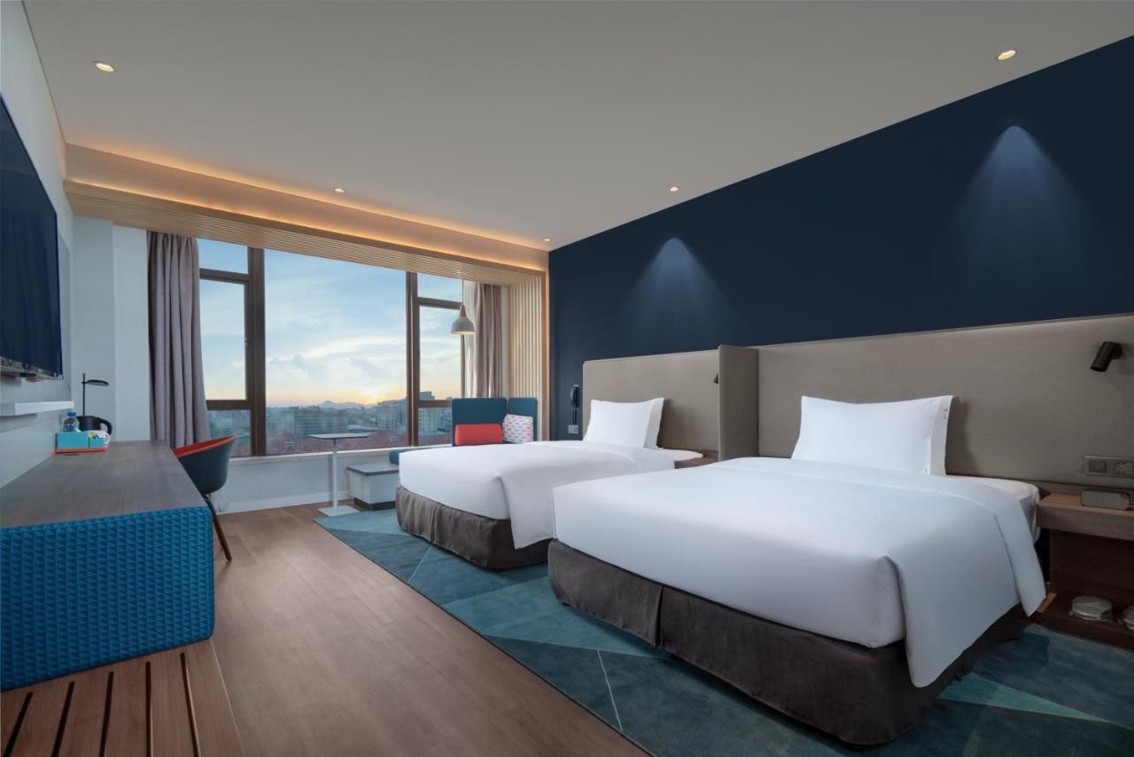 Holiday Inn Express Jinjiang Anhai By Ihg Buitenkant foto