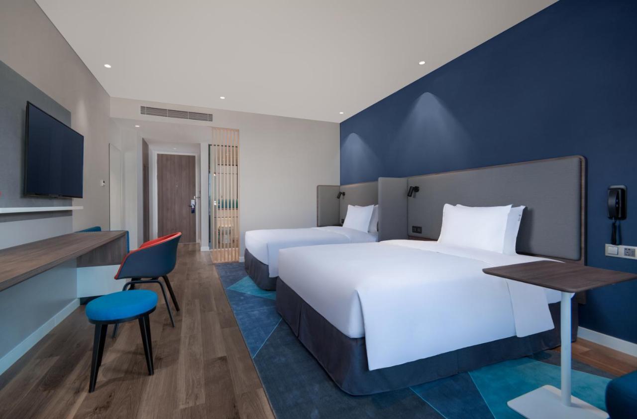 Holiday Inn Express Jinjiang Anhai By Ihg Buitenkant foto
