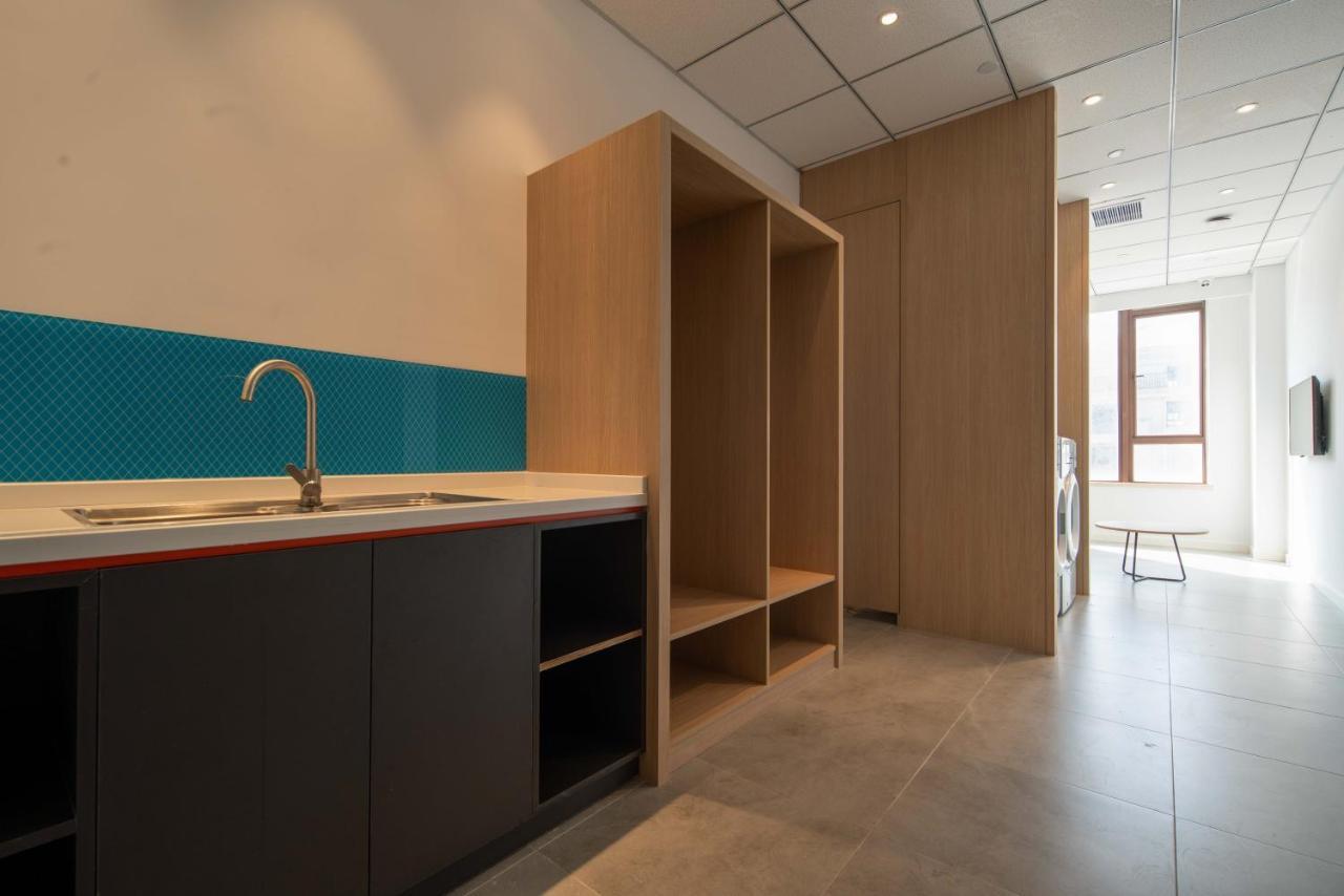 Holiday Inn Express Jinjiang Anhai By Ihg Buitenkant foto