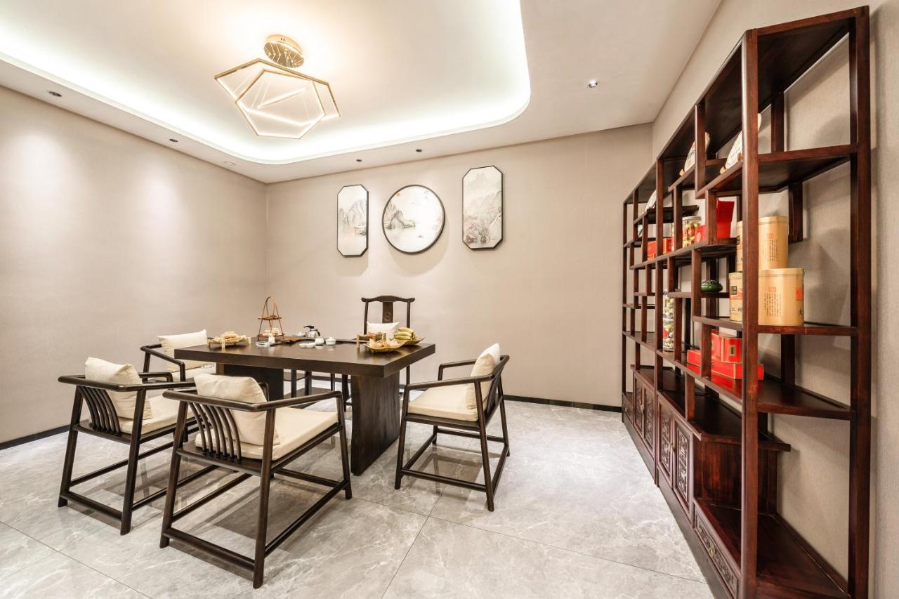 Holiday Inn Express Jinjiang Anhai By Ihg Buitenkant foto