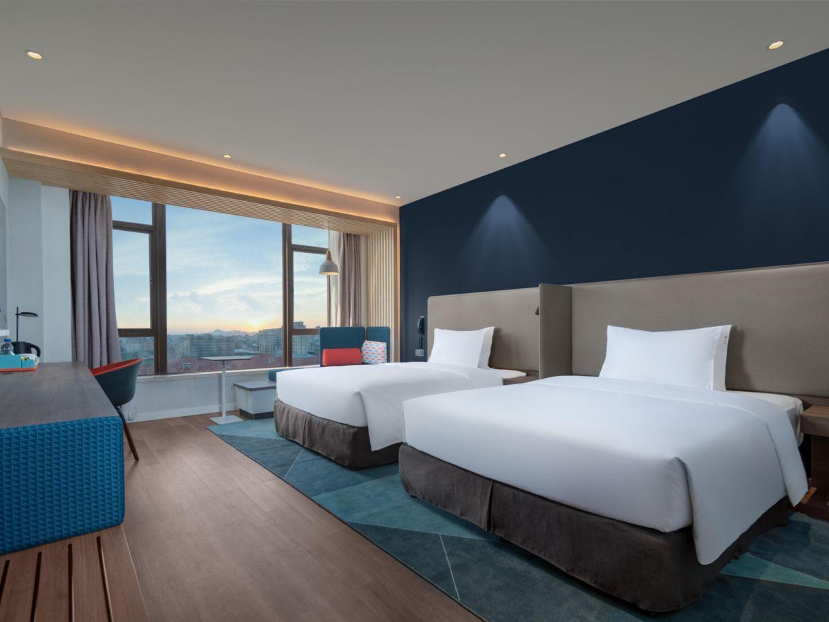 Holiday Inn Express Jinjiang Anhai By Ihg Buitenkant foto