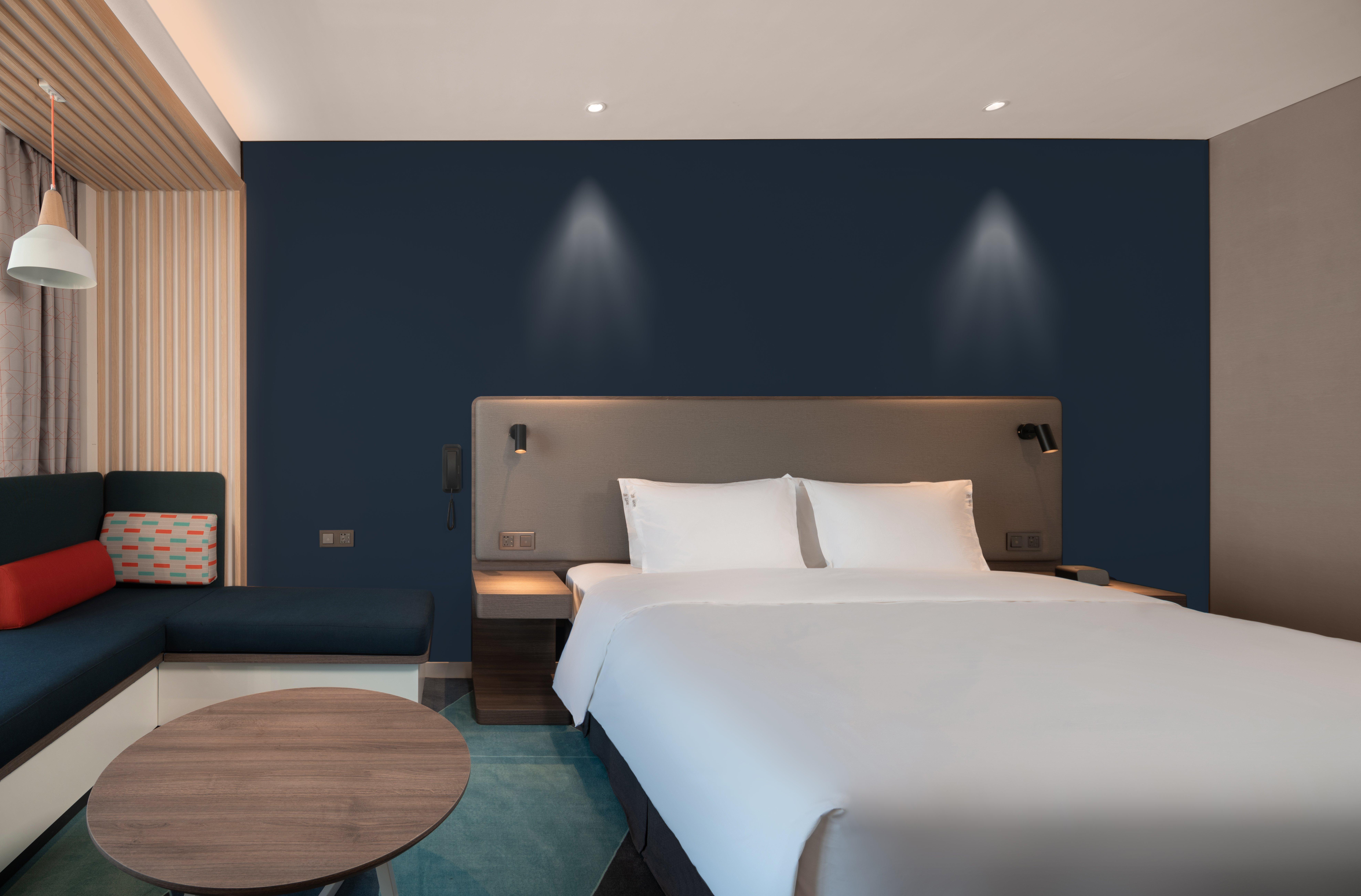 Holiday Inn Express Jinjiang Anhai By Ihg Buitenkant foto