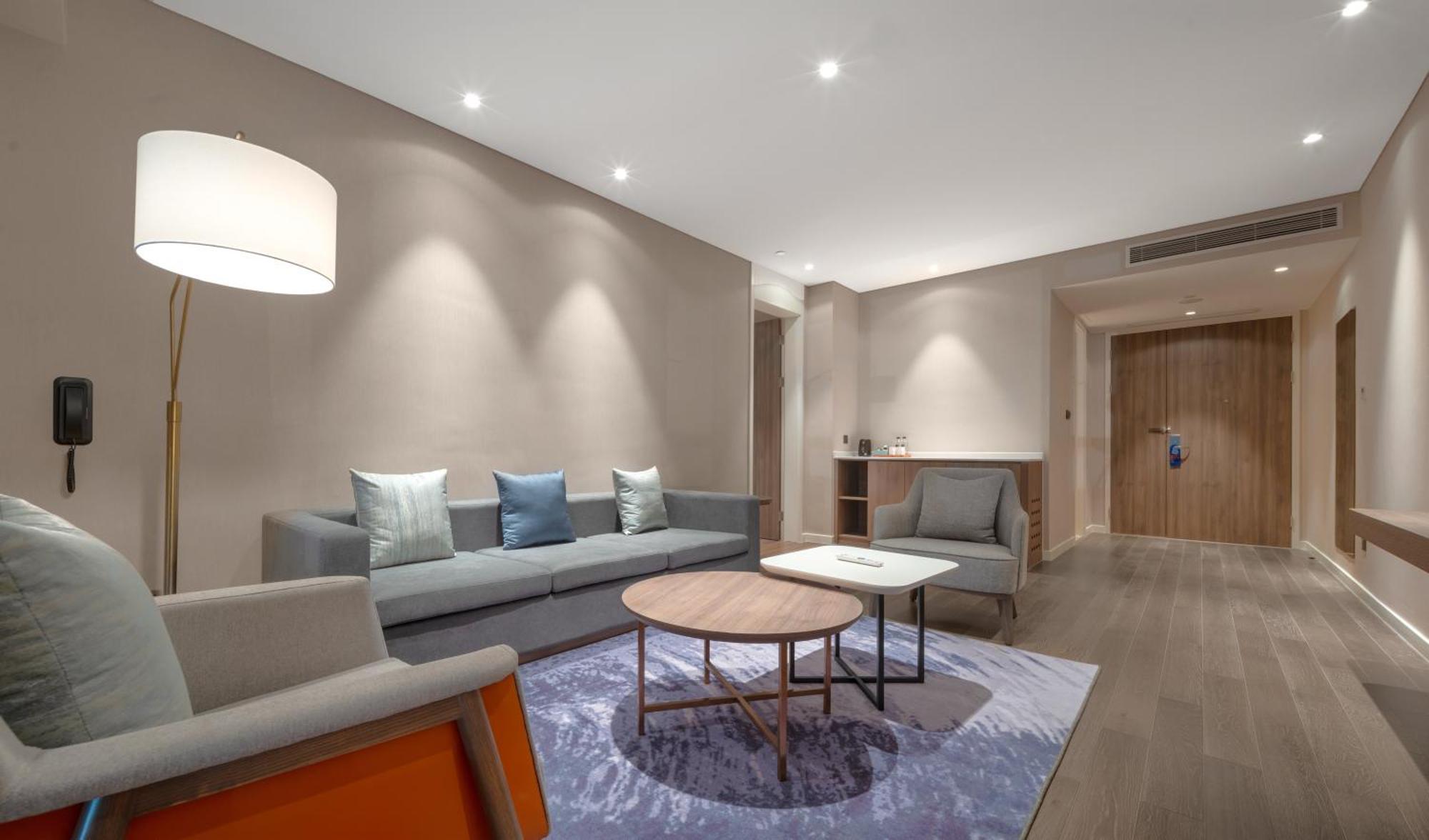 Holiday Inn Express Jinjiang Anhai By Ihg Buitenkant foto