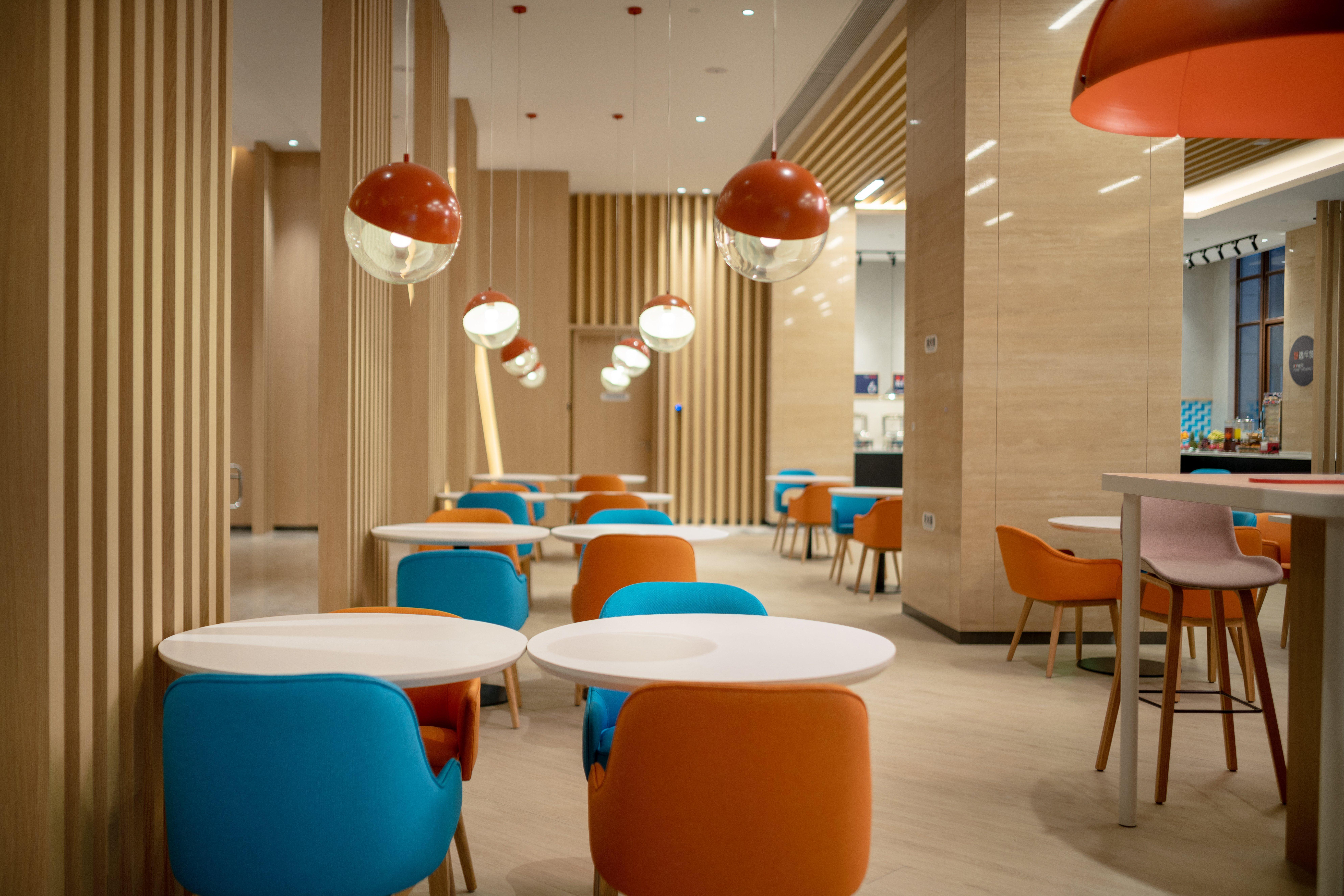 Holiday Inn Express Jinjiang Anhai By Ihg Buitenkant foto