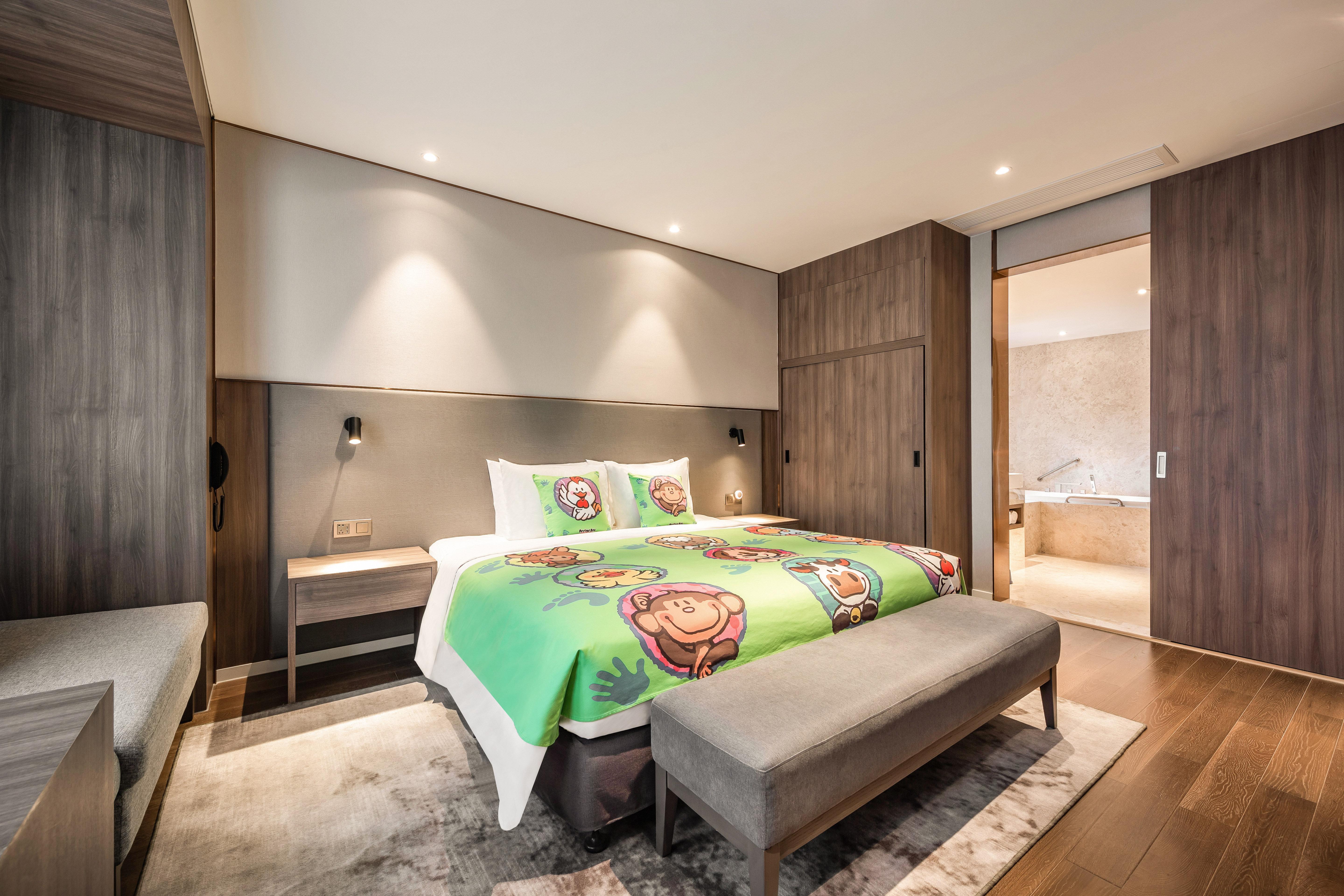 Holiday Inn Express Jinjiang Anhai By Ihg Buitenkant foto