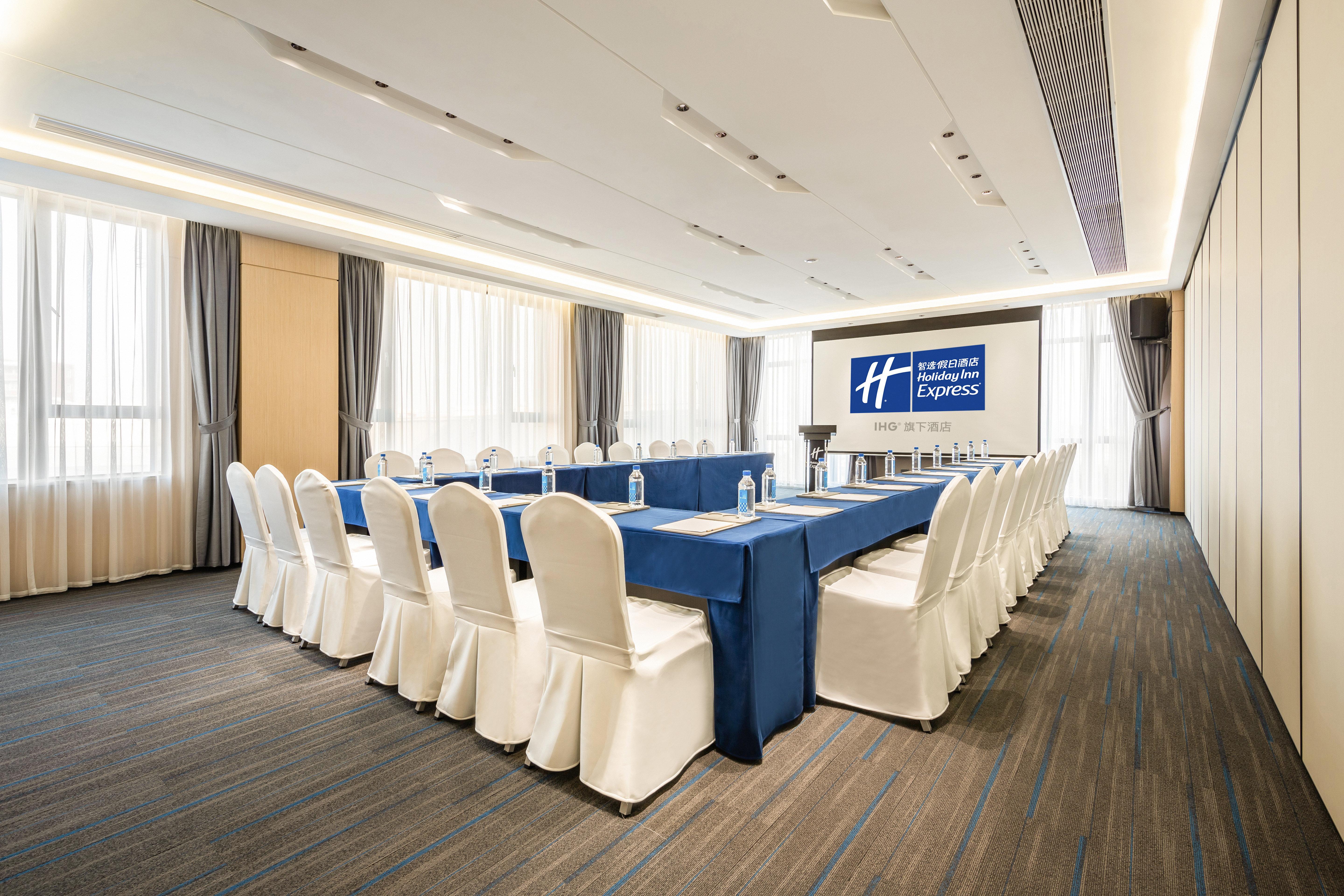 Holiday Inn Express Jinjiang Anhai By Ihg Buitenkant foto