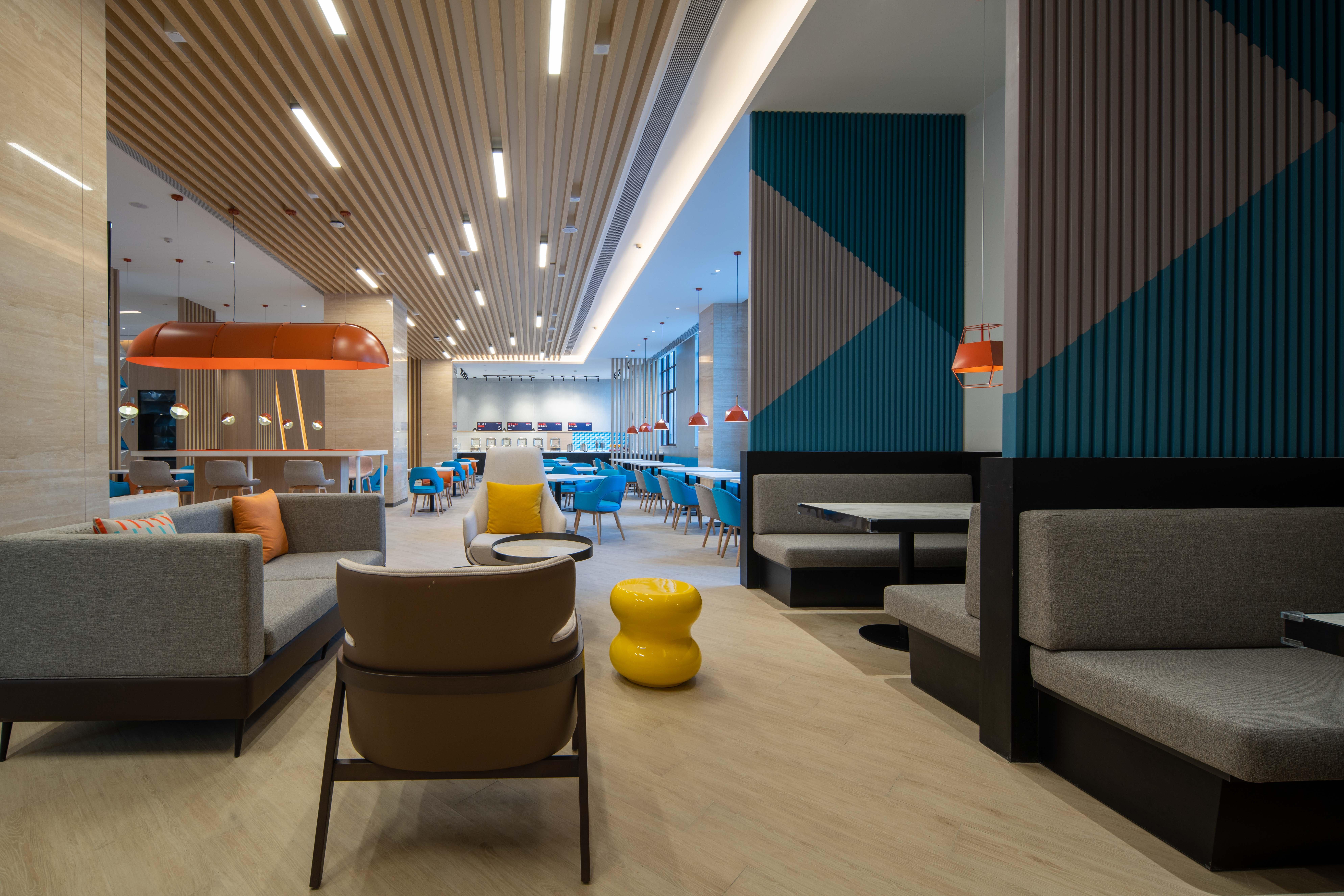 Holiday Inn Express Jinjiang Anhai By Ihg Buitenkant foto