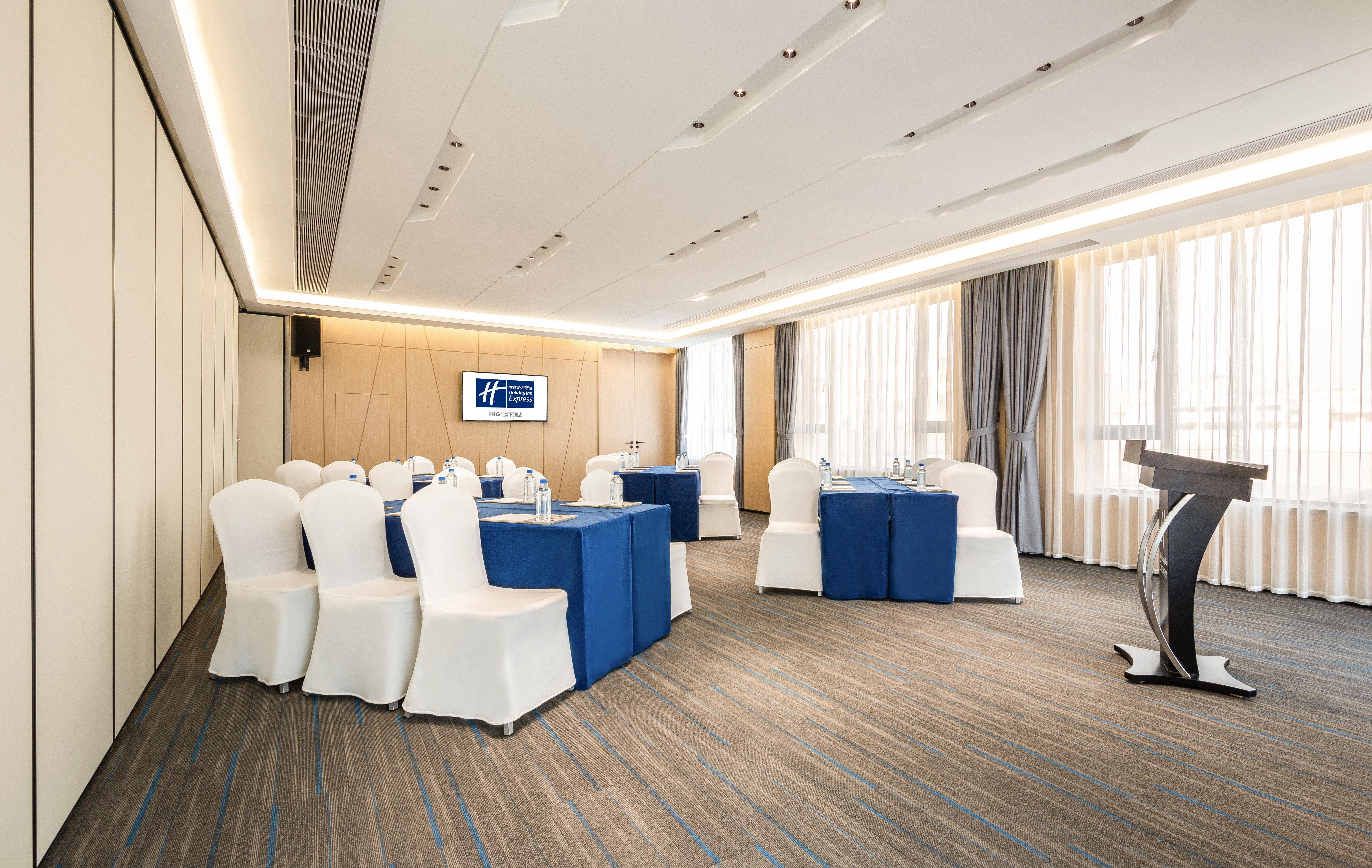 Holiday Inn Express Jinjiang Anhai By Ihg Buitenkant foto