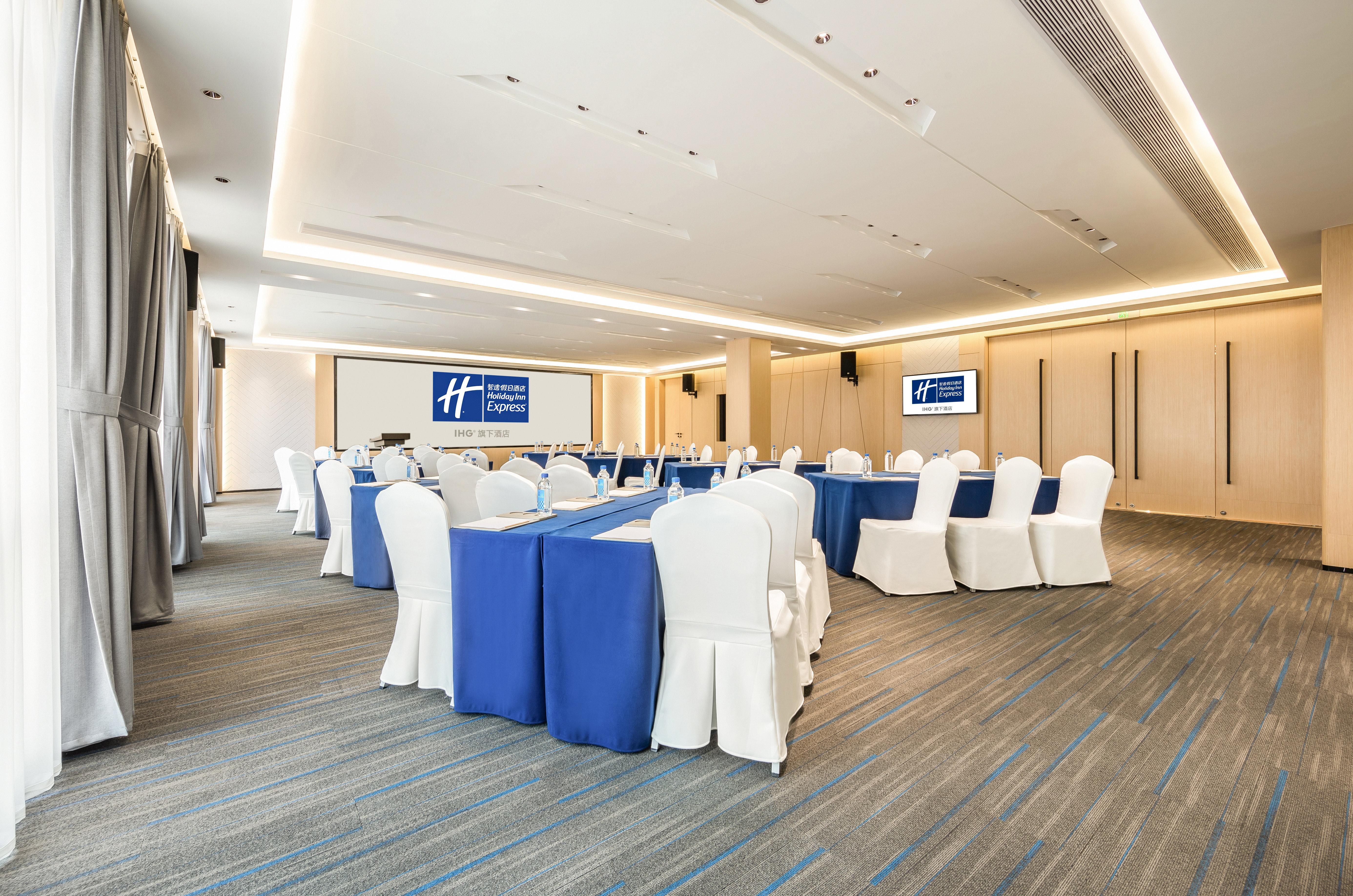 Holiday Inn Express Jinjiang Anhai By Ihg Buitenkant foto