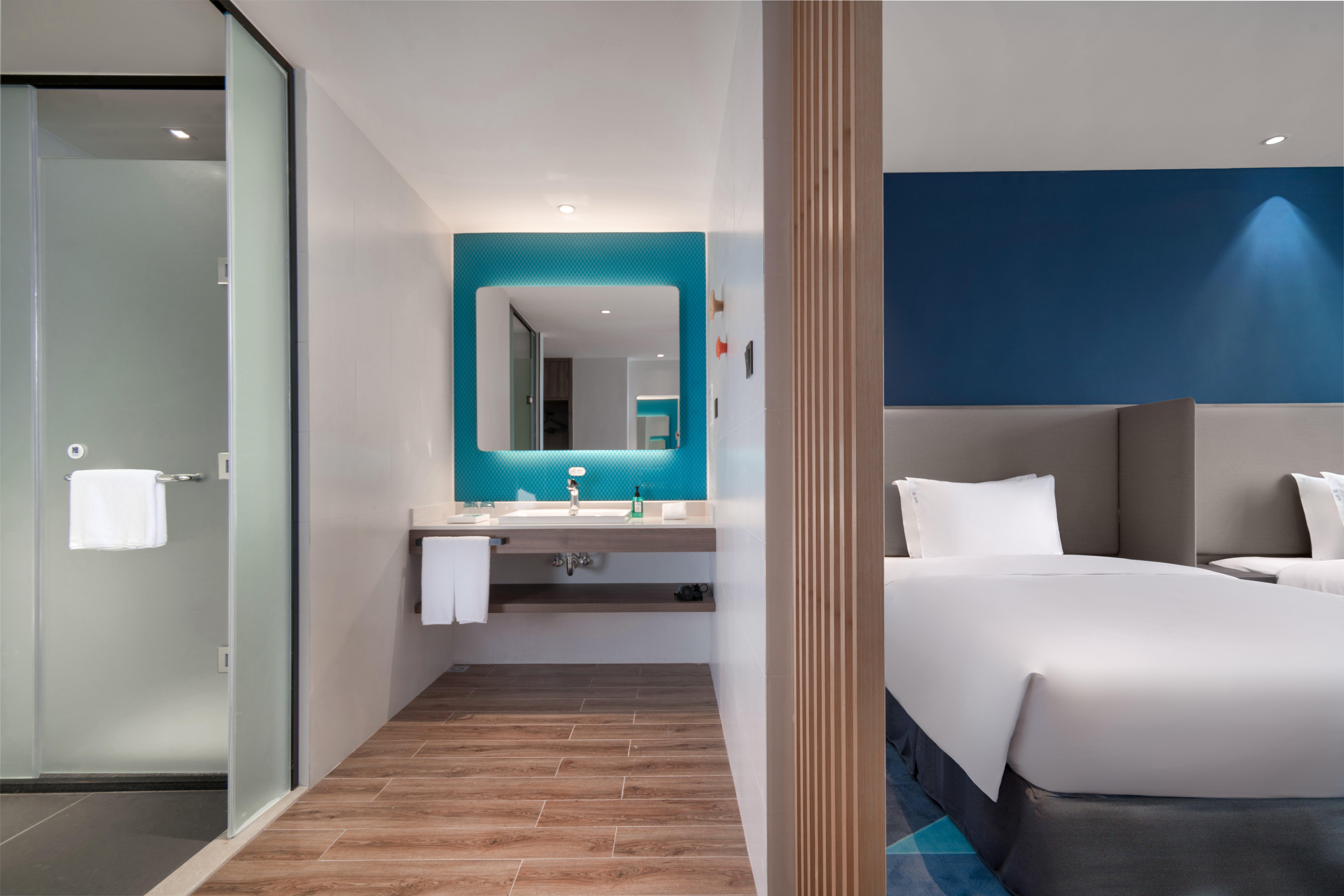 Holiday Inn Express Jinjiang Anhai By Ihg Buitenkant foto