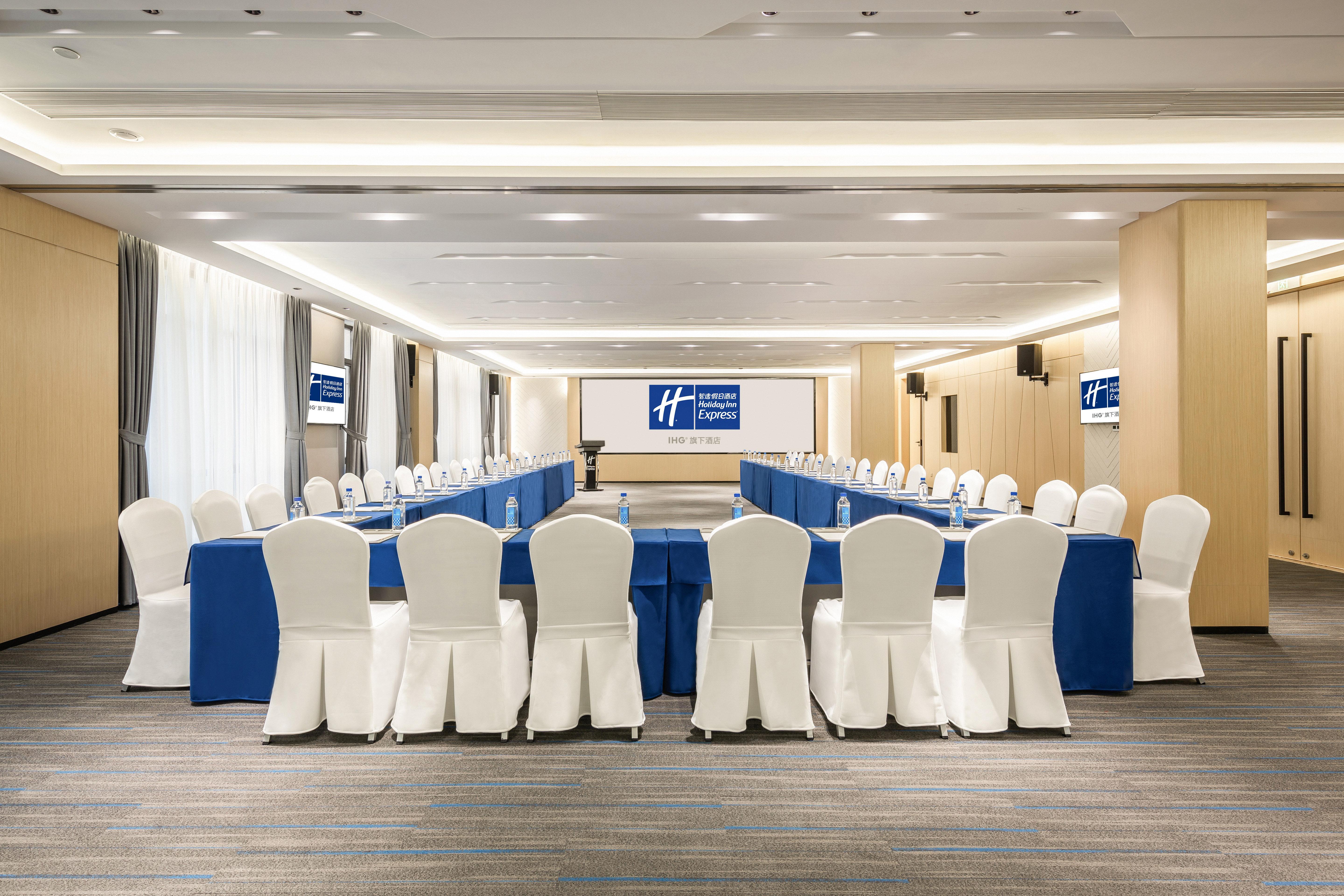 Holiday Inn Express Jinjiang Anhai By Ihg Buitenkant foto