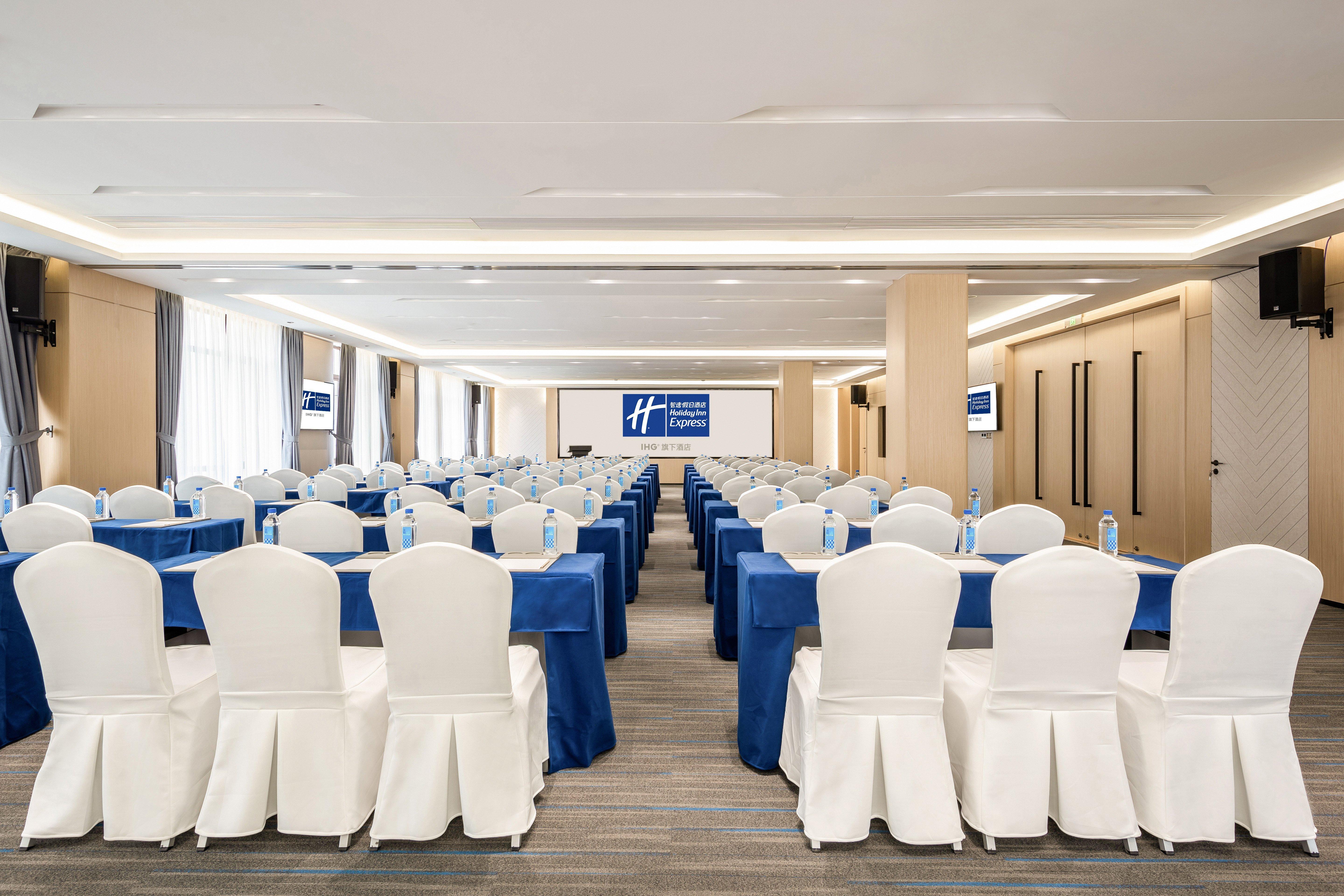 Holiday Inn Express Jinjiang Anhai By Ihg Buitenkant foto