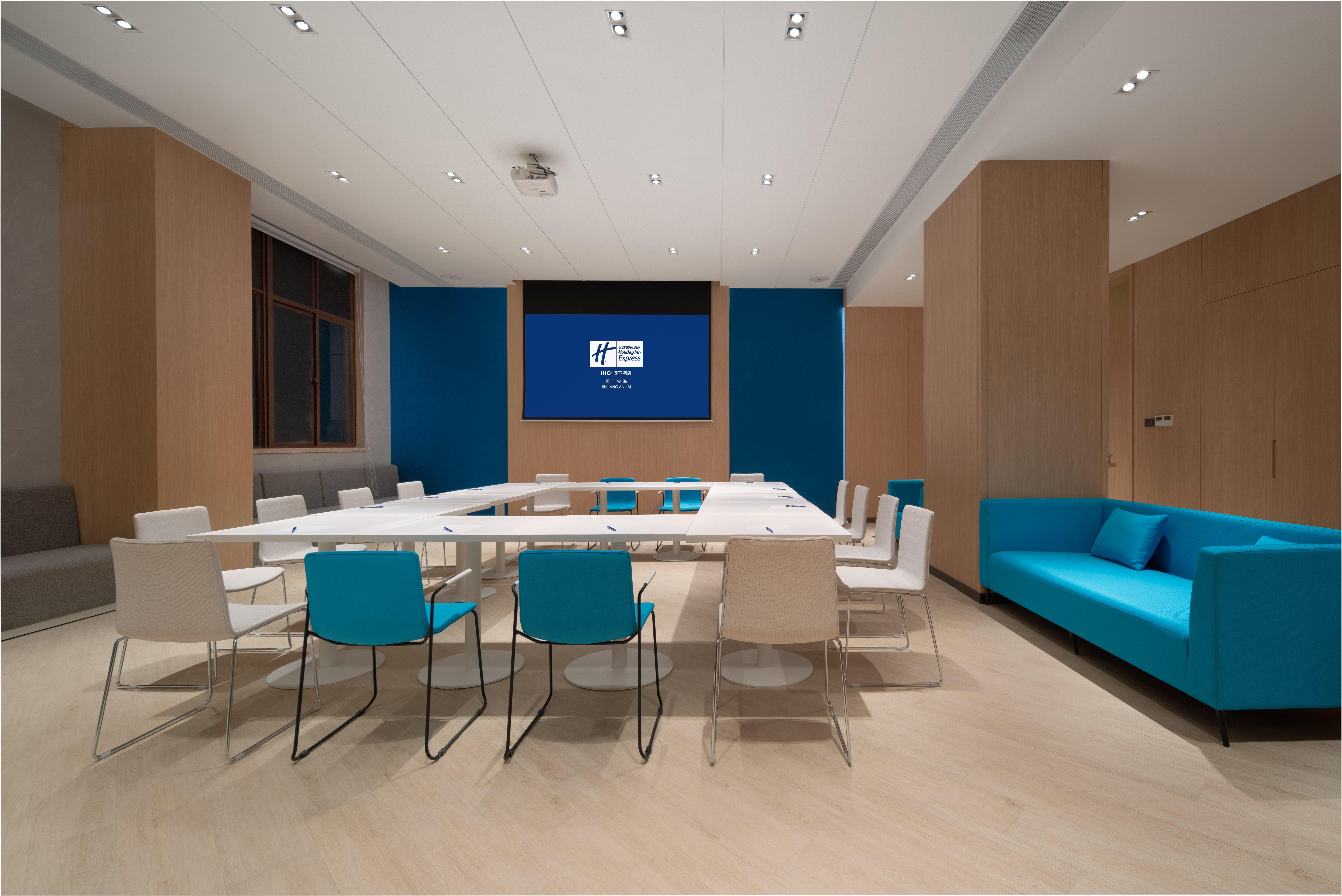 Holiday Inn Express Jinjiang Anhai By Ihg Buitenkant foto