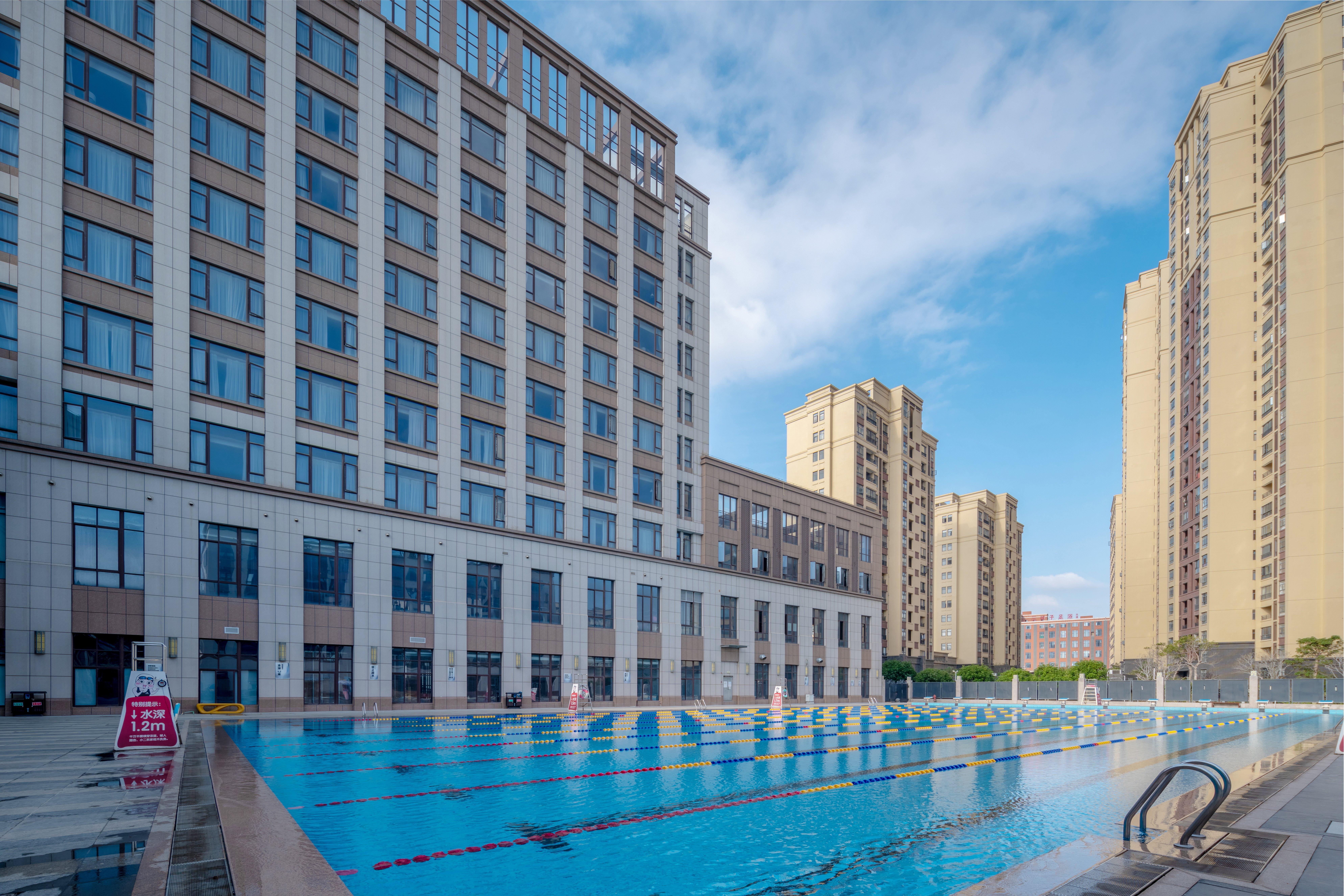 Holiday Inn Express Jinjiang Anhai By Ihg Buitenkant foto
