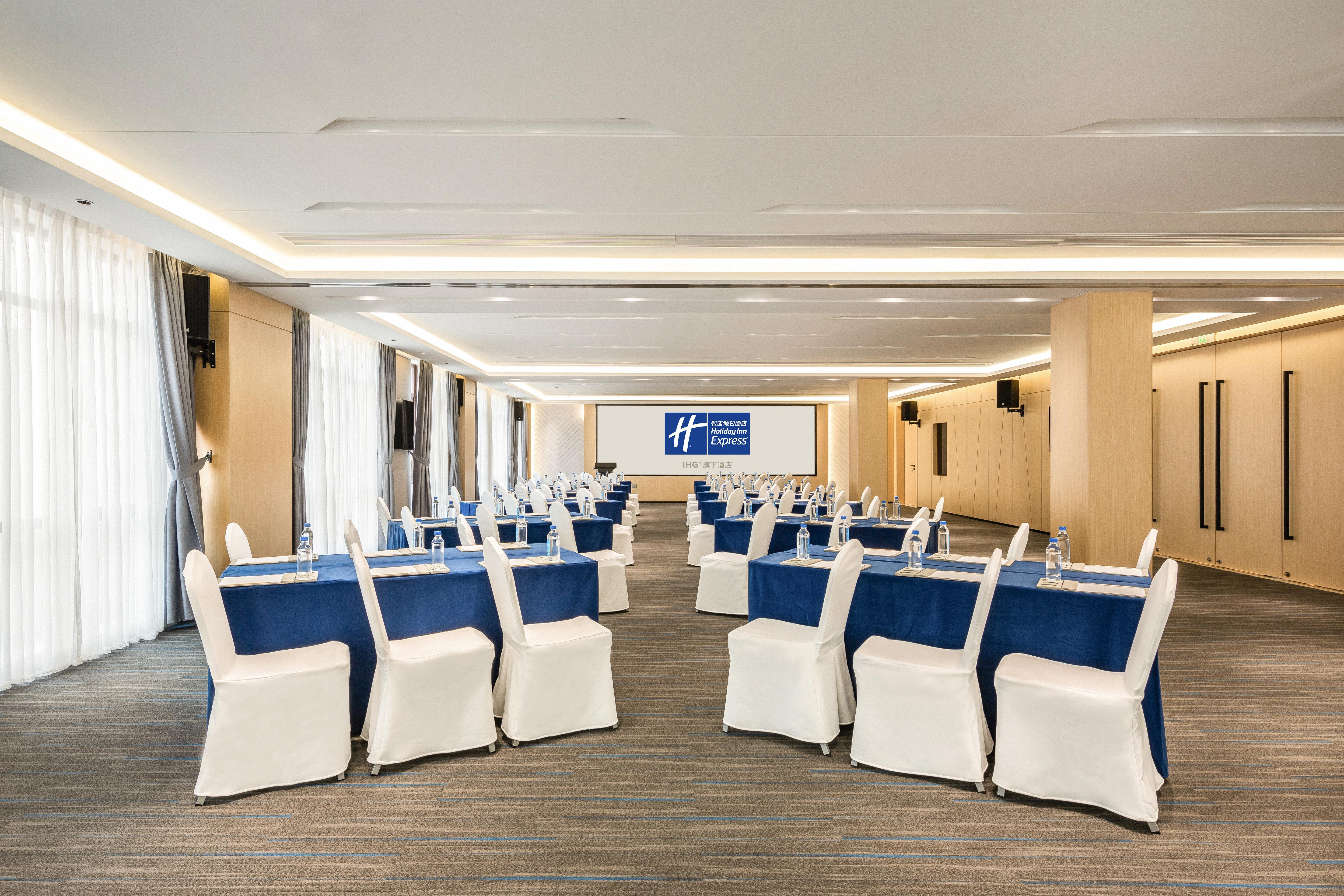Holiday Inn Express Jinjiang Anhai By Ihg Buitenkant foto