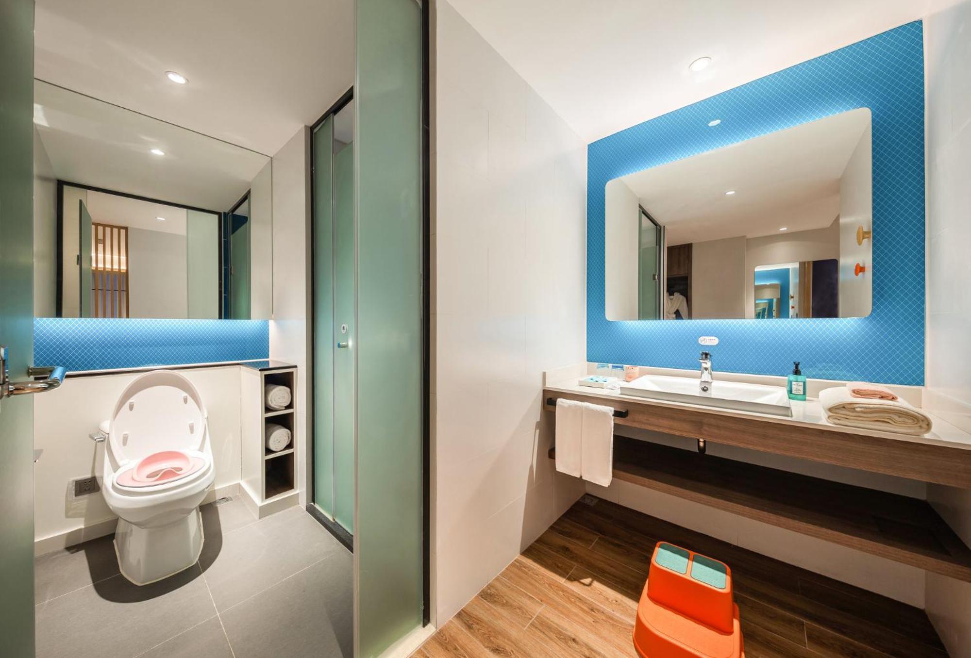 Holiday Inn Express Jinjiang Anhai By Ihg Buitenkant foto